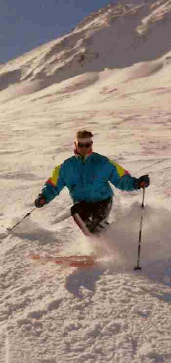 Go Skiing